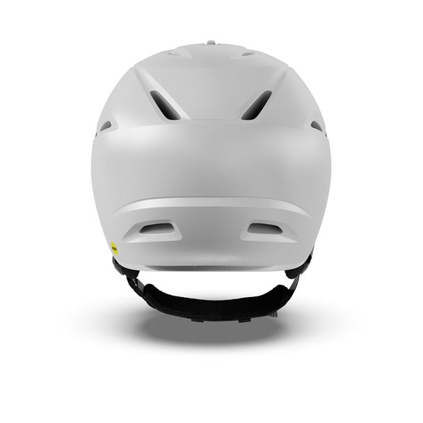 GIRO Vue MIPS Mat Pearl White/Silver Flash M