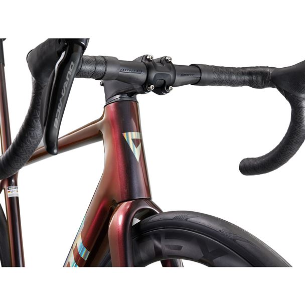 TCR Advanced SL 0-DA XL Black Lava