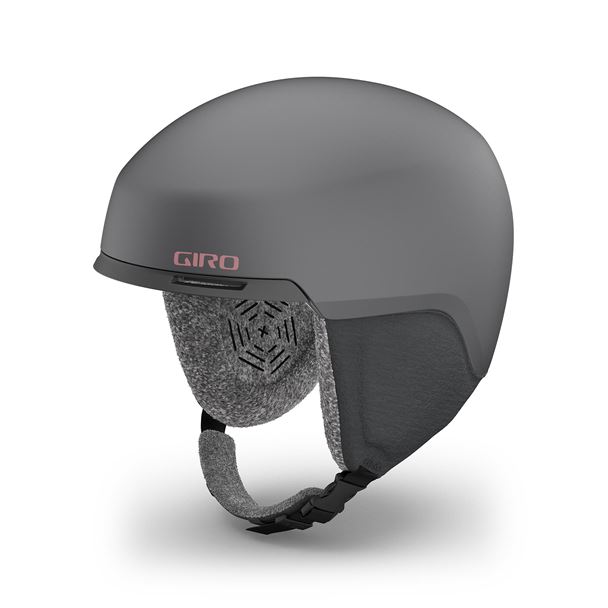 GIRO Taggert MIPS W Metallic Coal/Rose M