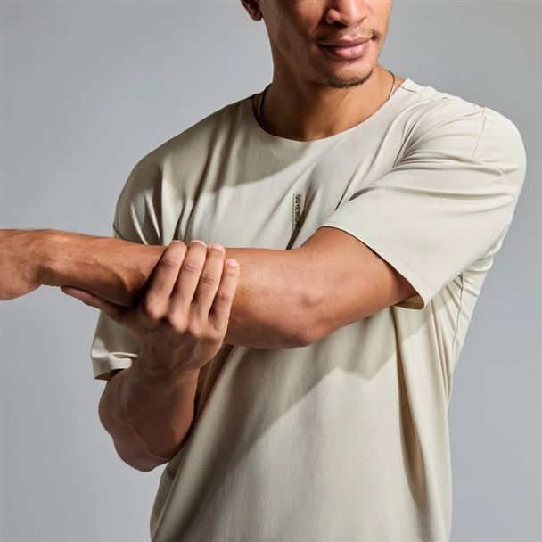GORE FERNFLOW Tee Mens tech beige L