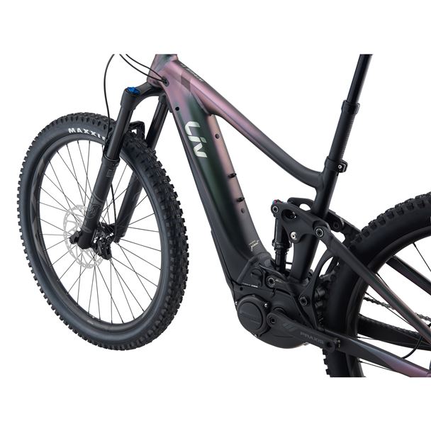 Intrigue X E+ 2 Pro 29er  S Dark Iridescent