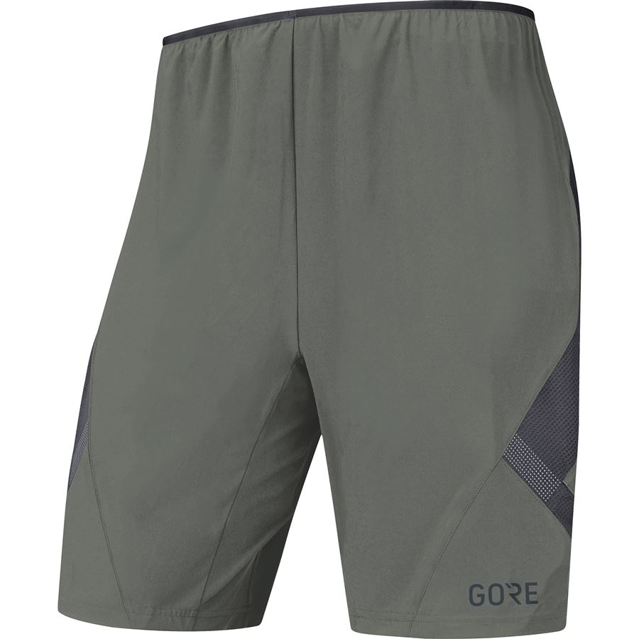 GORE R5 2in1 Shorts black XL