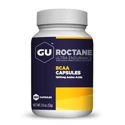 GU Roctane BCAA Capsules 60 kapslí DÓZA