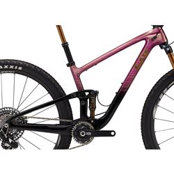 Pique Advanced Pro 0 -rám S