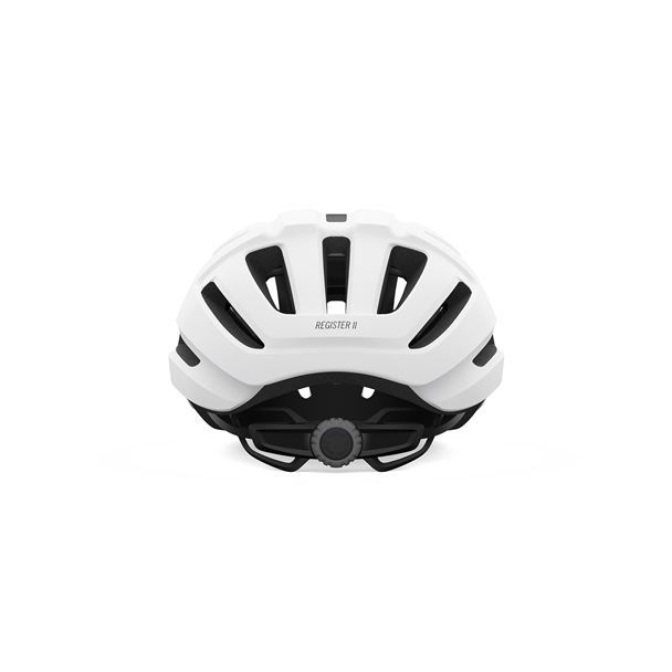 GIRO Register II XL Mat White/Charcoal