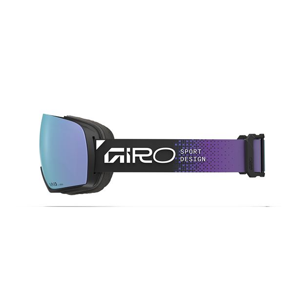GIRO Article II Deep Purple Faded Stacked-Vivid Royal/Vivid Infrared (2skla)