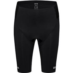 GORE Spinshift Short Tights+ Womens black S/38