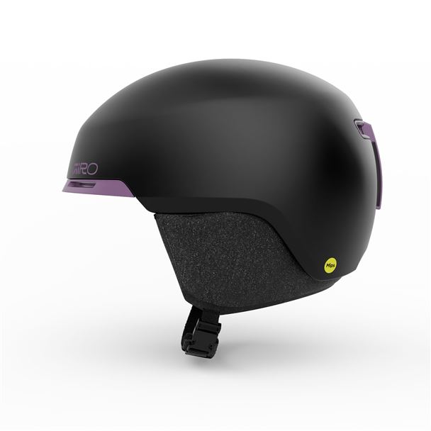 GIRO Taggert MIPS W Mat Black/Mauve S