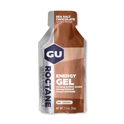 Výprodej-GU Roctane Energy Gel 32 g-sea salt/choco AKCE EXP 09/25