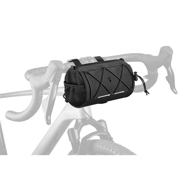 GIANT SCOUT BURRITO BAR BAG BLACK