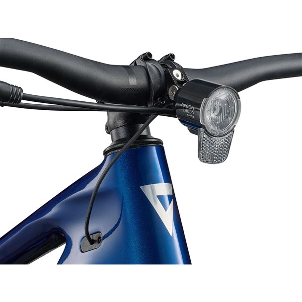 Talon E+ EX BOX L Metallic Navy