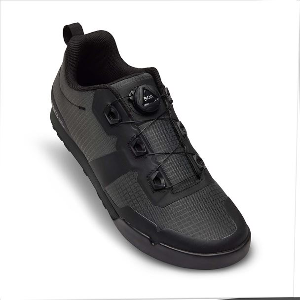 GIRO Tracker Boa Black 48