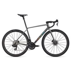 TCR Advanced SL 1-AXS L Dark Chrome