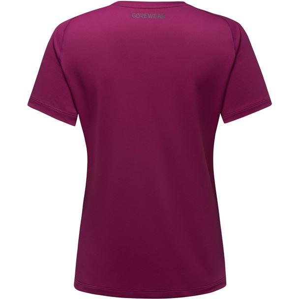 GORE Everyday Solid Tee Womens process purple L/42