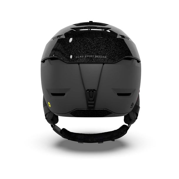 GIRO Tor Spherical Gloss/Mat Black Pearl S