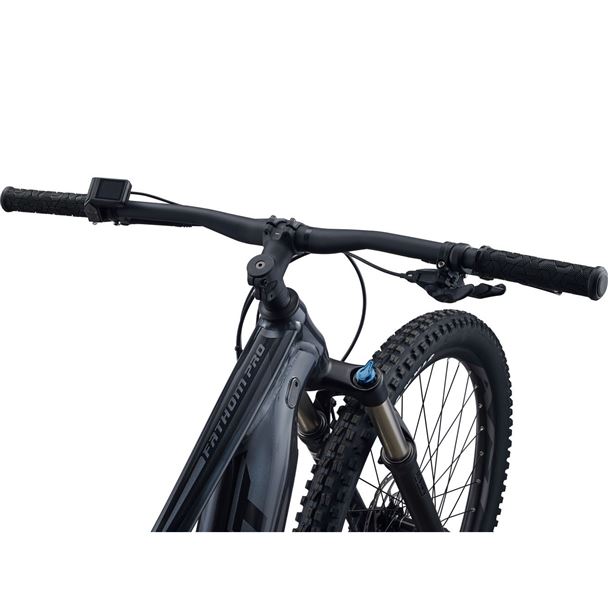 Fathom E+ 2 Pro 29er XL Gunmetal Black M24