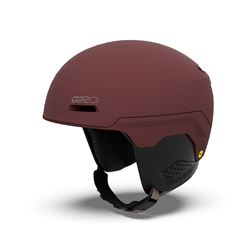 GIRO Owen Spherical Mat Dark Maroon M