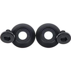 BELL Sixer MIPS Visor Screws-blk