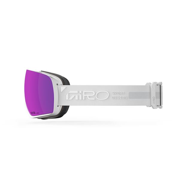 GIRO Article II W White Rails-Vivid Pink/Vivid Infrared (2skla)