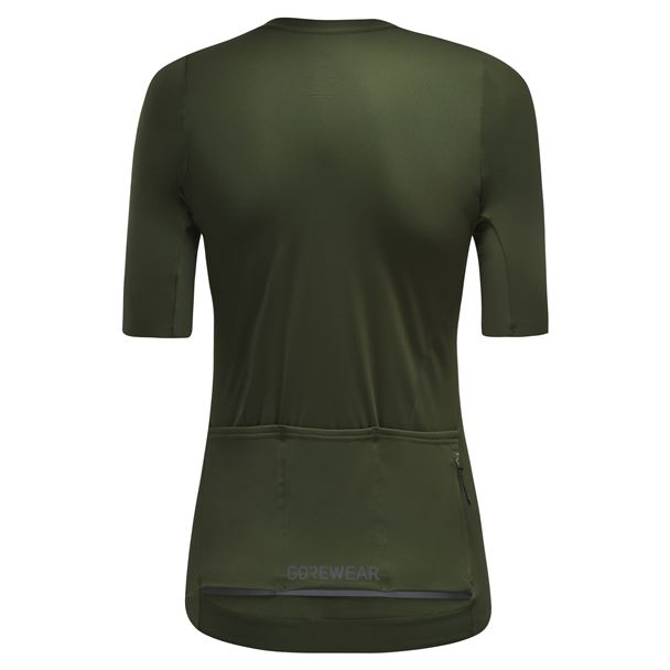 GORE Distance Jersey Womens utility green L/42