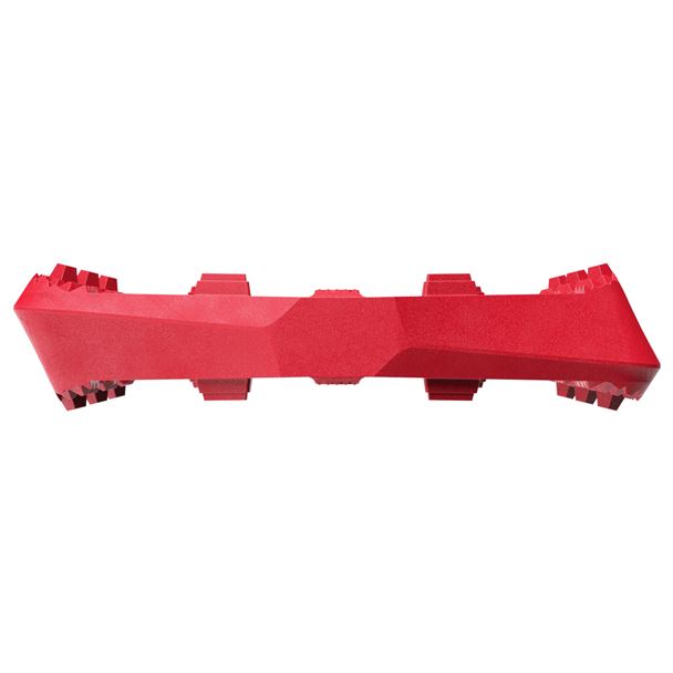 CRANKBROTHERS Stamp 0 Large Bright Red