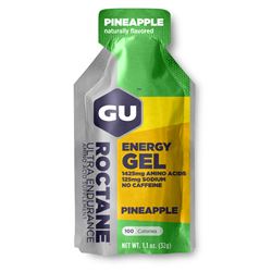 Výprodej-GU Roctane Energy Gel 32 g-pineapple AKCE EXP 12/25