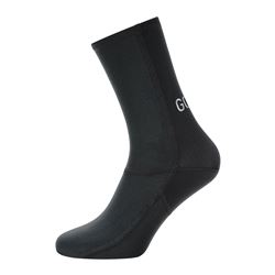 GORE Shield WINDSTOPPER® Socks black 37-38/S