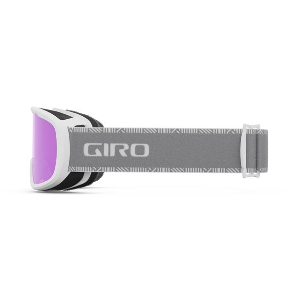 GIRO Moxie White Grey Chute Amber Pink/Yellow (2skla)