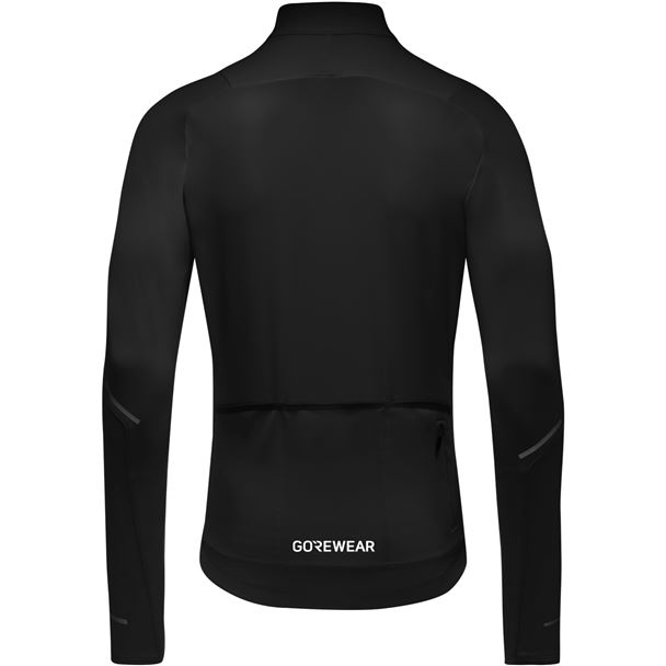 GORE SPINSHIFT Thermo Long Sleeve Jersey Mens black M