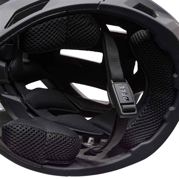 BELL Full-Air MIPS Black/Grey WRWF Fasthouse M