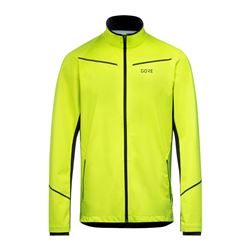 GORE R3 Partial GORE-TEX INFINIUM™ Jacket neon yellow / black M