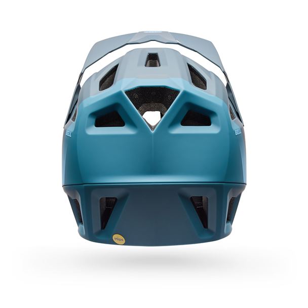 BELL Full-Air MIPS Steel Grey L