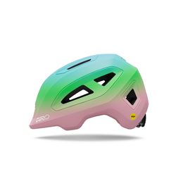 GIRO Scamp II MIPS Mat Light Pink/Green Fade S