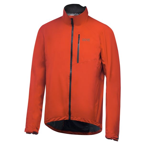 GORE Paclite¬A Jacket GTX Mens fireball S