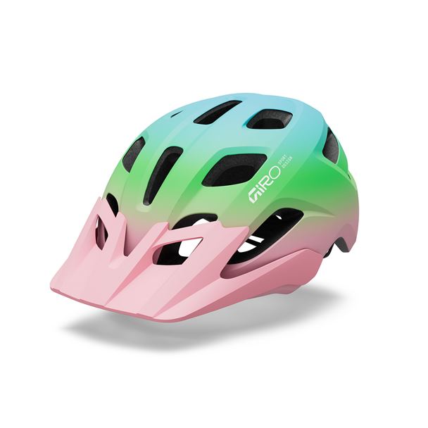 GIRO Tremor Child MIPS Mat Light Pink/Green Fade