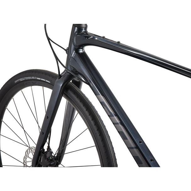 FastRoad AR 2 M Metallic Black