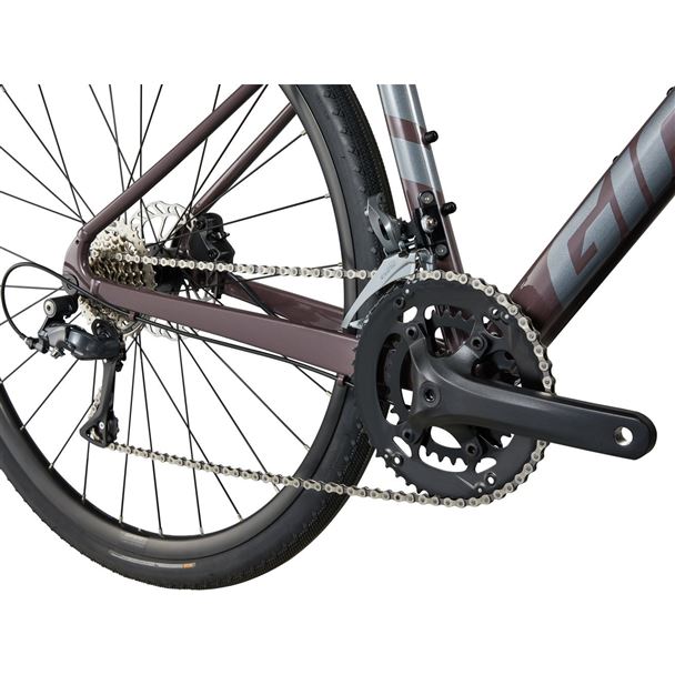 FastRoad AR 3 L Charcoal Plum