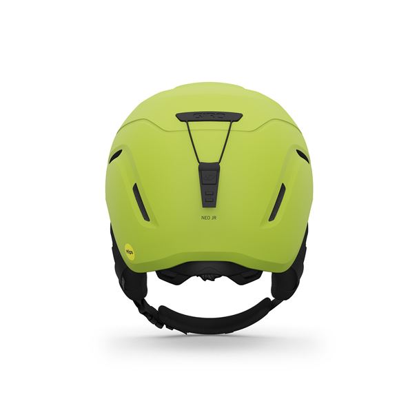 GIRO Neo Jr. MIPS Ano Lime S