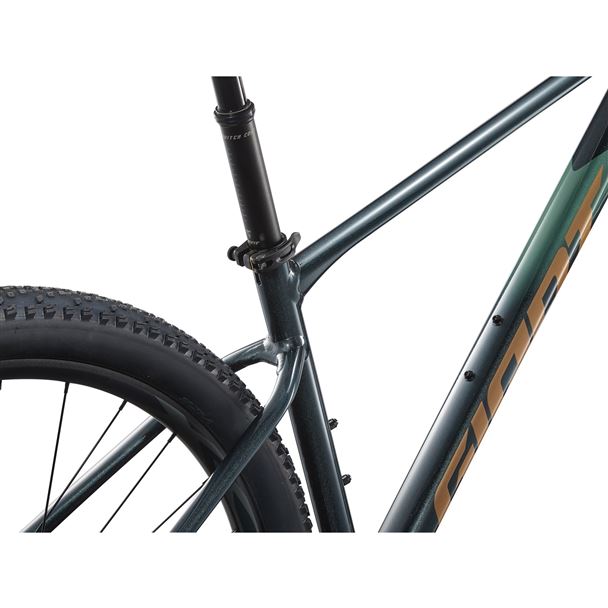 XTC SLR 29 1 XL Asphalt Green