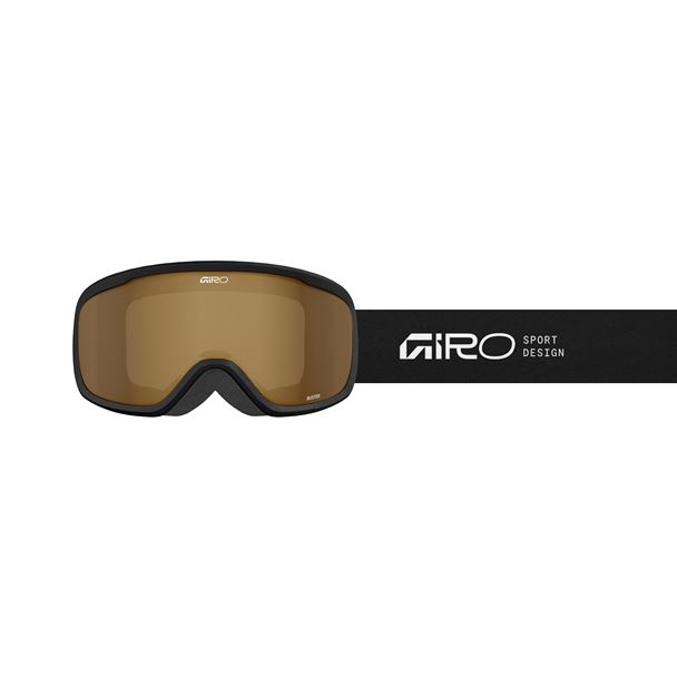 GIRO Buster Black Stacked-AR40