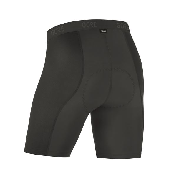 GORE C5 Liner Short Tights+ black L