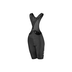 LIV FISSO BIB SHORTS BLACK XXL
