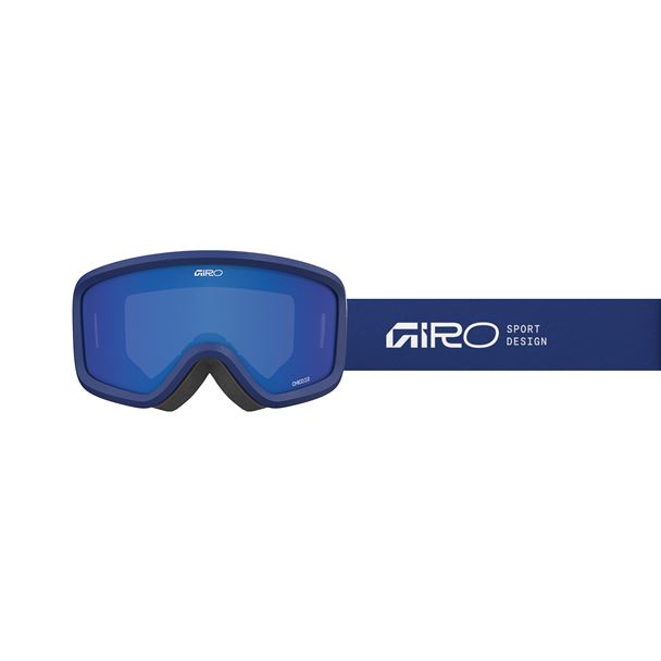 GIRO Chico 2.0 Blue Stacked-Grey Cobalt