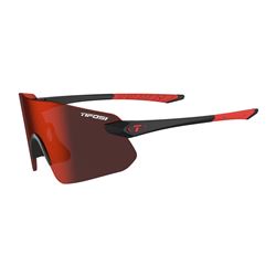 TIFOSI Vogel SL Matte Black (Smoke Red)