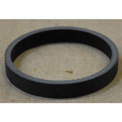 HD washer/spacer OD2 Spacer 31.8x35.8x5mm UD Carbon Matt