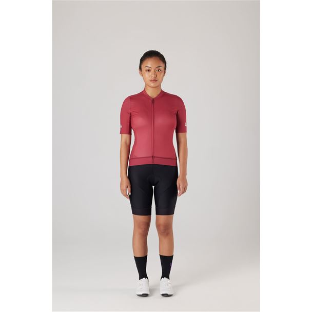 LIV VANTAGE SS JERSEY M DRIED CHILI