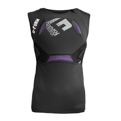 G-FORM MX Spike Chest Back Shirt L