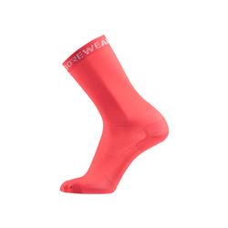 GORE Essential Socks coral red 47-49/XXL