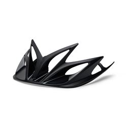 GIRO Artex Visor-blk-S