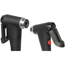 BB Anyvalve Air Bleed Pump Head black